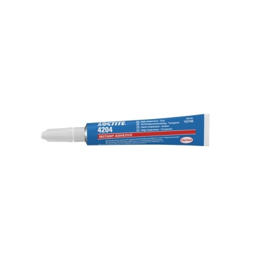 Adeziv instant flexibil Loctite 4204, 20g
