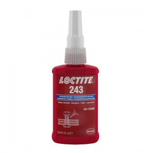 Adeziv pentru asigurarea filetelor Loctite 243 50 ml