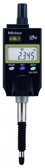 Comparator digital Mitutoyo 543-575, ID-N, IP66 12,7mm, 0,001mm