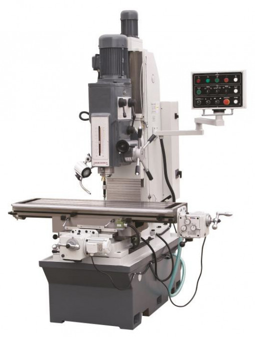 Masina de gaurit si frezat BM-360B, Cogentech