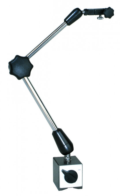 Stand magnetic articulat, Mitutoyo, raza de lucru 400 mm, magnetic, 011360