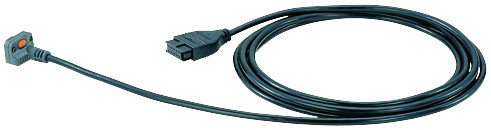 Cablu DIGIMATIC cu comutator de date (2 m) 05CZA625; Pentru șubler IP67 1