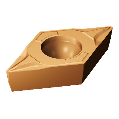 CoroTurn, Sandvik Coromant, DCMT 07 02 02-MF 1115