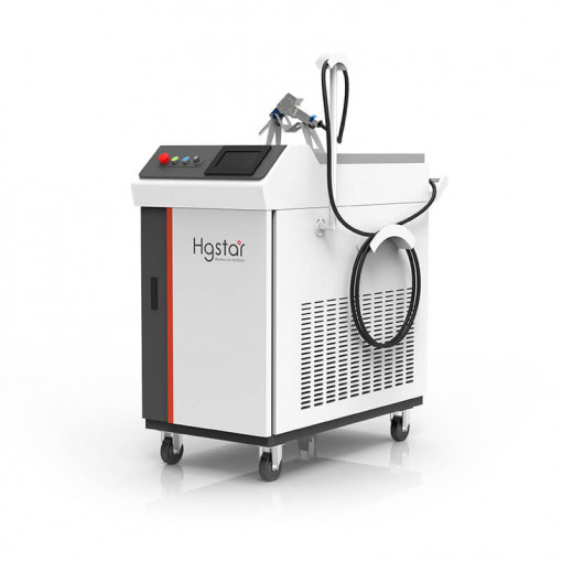 Echipament de sudare cu laser SMART HW, HG Tech, 2000W