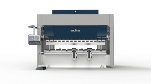 Presa de indoit tabla PA, Adira, abkant, capacitate 1350 kN, lungime indoire 3000 mm, PA013530