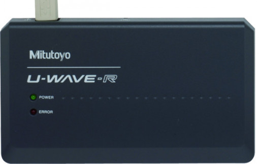 Receptor U-WAVE-R cu U-WAVEPAK, Mitutoyo, 02AZD810D