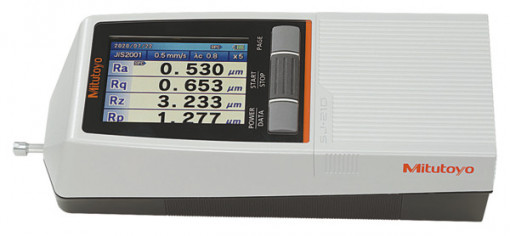Rugozimetru portabil SJ-210R [mm], R2µm; 0,75mN, Retract-Drive, Mitutoyo 178-562-11D
