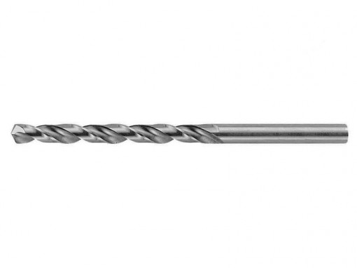 Set 10 bucati burghie pentru metal elicoidale cu coada cilindrica, HSS Co5 DIN 338 - STAS 573, Tip N
