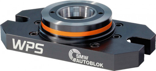 Sistem de prindere manuala cu punct zero SMW‑AUTOBLOK WPS 080-060