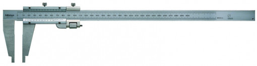 Subler mecanic cu falca tip cioc Mitutoyo 160-128 0-450 mm