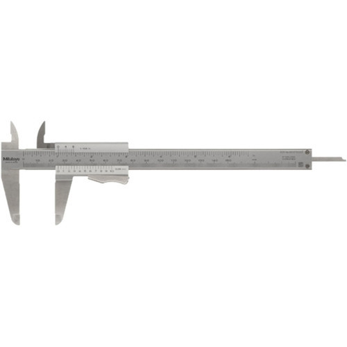 Subler Vernier Mitutoyo 531-122; 0-150 mm; 0,05 mm; Metric
