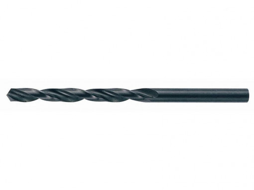 Burghiu elicoidal coada cilindrica, HSS rectificat DIN 338 - STAS 573, Tip N