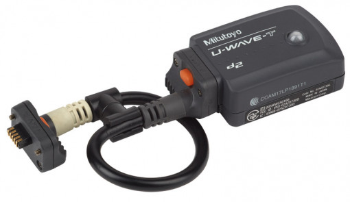 Emițător wireless U-WAVE 02AZD880G; Tip buzzer