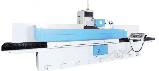 Masina de rectificat plan control PLC, CTM 60220, 610x2200 mm, Cogentech