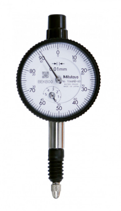 Ecran comparator Mitutoyo 1044AB-60, ISO IP63, 5mm, 0,01mm
