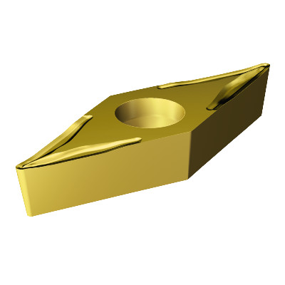 Placuta strunjire, Sandvik Coromant, VBMT 16 04 04-UM 2025