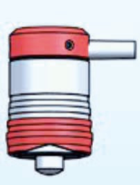 Senzor ElektroPhysik F 10