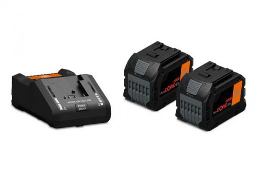 Set acumulatori Procore, FEIN, 18 V, 12.0 AH AS, 92604241010