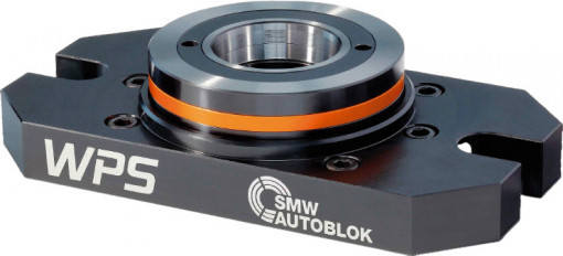 Sistem de prindere manuala cu punct zero SMW‑AUTOBLOK WPS 080-160