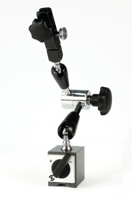 Brat articulat flexibil, Mitutoyo, raza de lucru 130 mm, magnetic, 011533