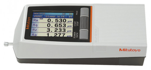 Rugozimetru portabil SJ-210 [mm] "R2µm; 0,75mN" Mitutoyo 178-560-13