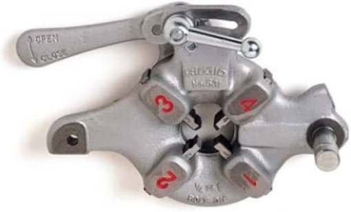 97045 Cap de filetare 531, DR/ST 1/4"-1", deschidere rapidă, DR, Ridgid