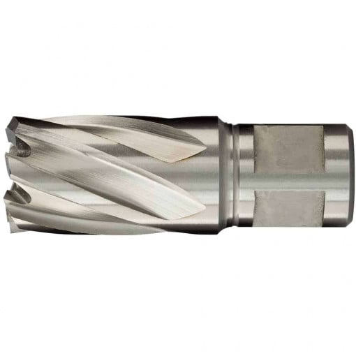 Carota HSS, FEPowerTools, adancime taiere 30 mm, prindere Weldon