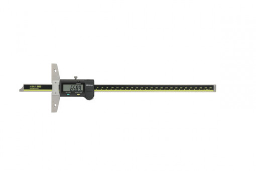 Micrometru digital de adancime ABSOLUTE, Mitutoyo, 0-300 mm, 571-203-30