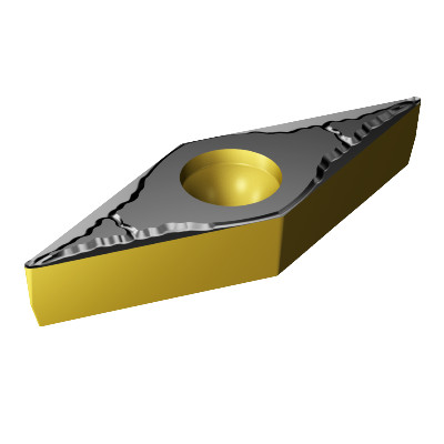 Placuta strunjire Inveio, Sandvik Coromant, VBMT 16 04 04-PM 4425