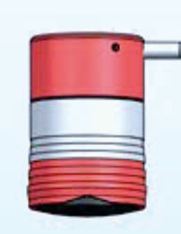 Senzor ElektroPhysik F 50