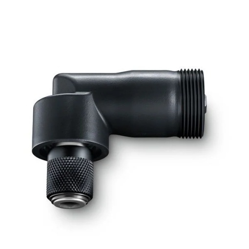 Cap unghiular pentru surubelnita FEIN, pana la 14 NM, Cap unghiular 1/4" hexagon interior QuickIN, DIN ISO 1173-F6,3, 90102021020