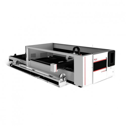 Masina de debitare cu laser LP3015DT12, ACME, 3 kW, pentru table si tevi