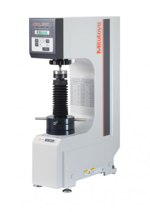 Masina de testare a duritatii Rockwell HR-320MS, Mitutoyo, 810-192-21