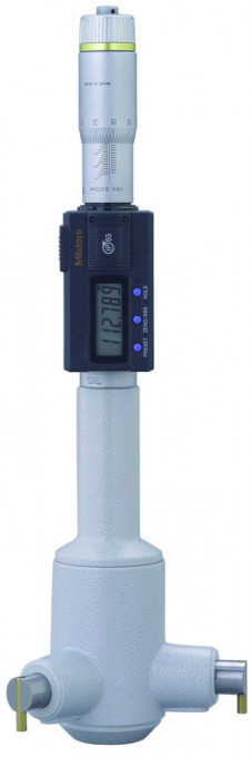 Micrometru digital intern in 3 puncte 468-176; 150 - 175 mm; IP65
