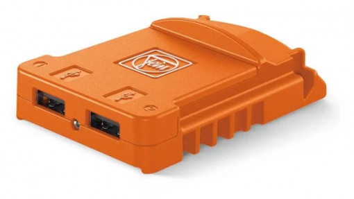 Adaptor USB la acumulator AUSB 12-18V FEIN