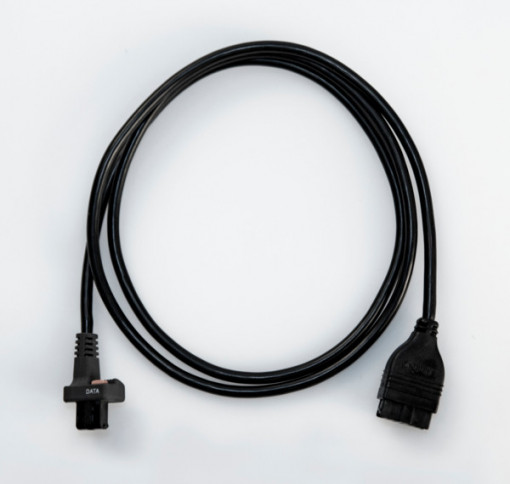 Cablu DIGIMATIC cu comutator de date (1 m) 959149; Pentru șubler standard