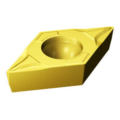 CoroTurn, Sandvik Coromant, DCMT 07 02 04-MF 2015