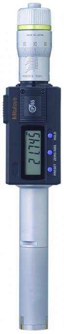 Micrometru digital intern in 3 puncte 468-167; 25 - 30mm; IP65 1
