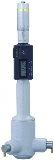 Micrometru digital intern in 3 puncte 468-177; 175 - 200 mm; IP65