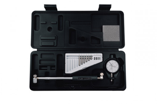 Trusa de alezaj Mitutoyo, masurare interioara cu 2 puncte, calibrator de gauri, 35-60mm 0,01mm, 511-712-20