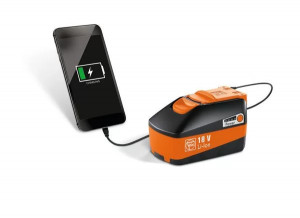 Adaptor USB la acumulator AUSB 12-18V FEIN