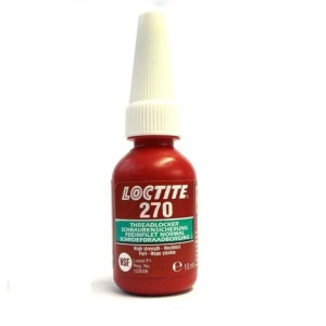 Adeziv pentru asigurarea asamblarilor filetate Loctite 270 10 ml