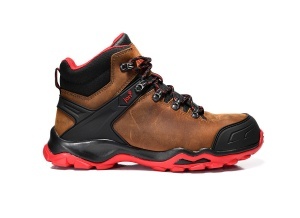 Bocanci jo_POWERFUL brown Mid S3S Elten 16621 - Img 2