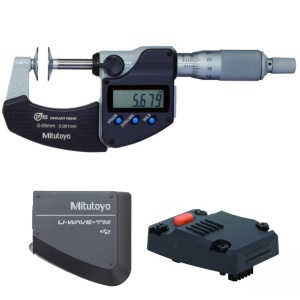Bundle Micrometru Mitutoyo 323-250-30 + 264-622 + 02AZF310