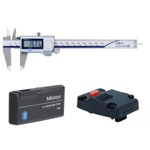 Bundle Subler Mitutoyo 500-719-20 + 264-624 + 02AZF310