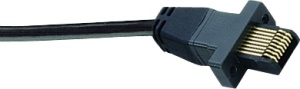 Cablu 2m Digimatic plat si drept pentru ID-N/ID-B, Mitutoyo 06AFM380G - Img 2