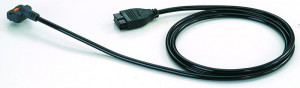 Cablu DIGIMATIC cu comutator de date (2 m) 05CZA663; Pentru micrometru 1