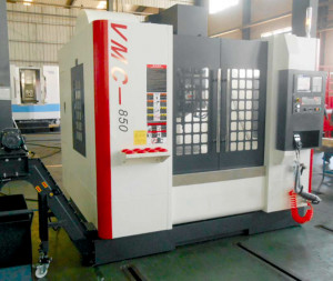 Centru de prelucrare CNC VMC-850