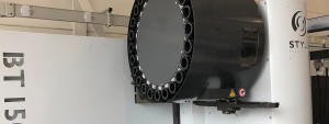 Centru de prelucrare in 3 axe STYLE BT 1000 5