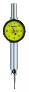 Comparator cu cadran de buzunar cu directie de masurare reversibila 0.8mm, Mitutoyo, 513-517-10E